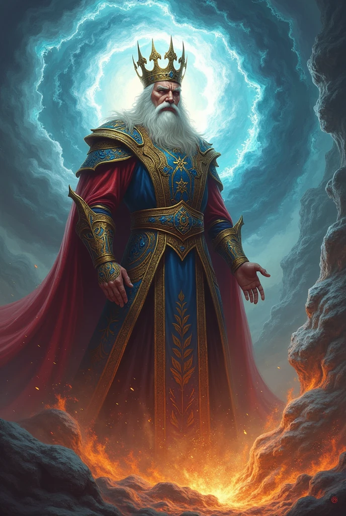 King of element