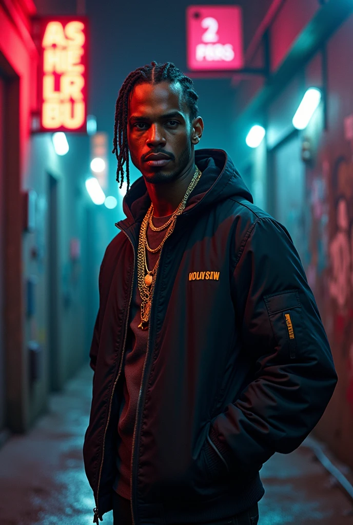 AT.LONG.LAST.A$AP de A$AP ROCKY 