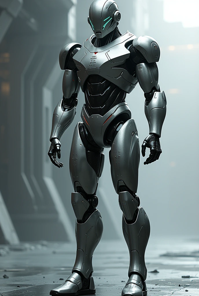 Robot Man