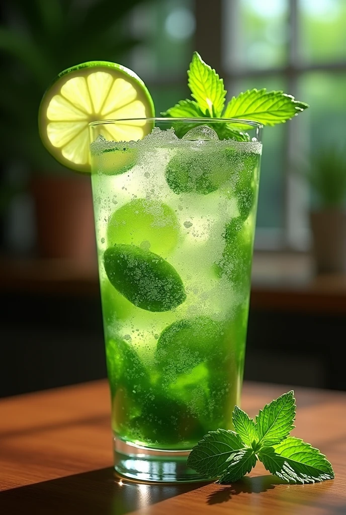 Mojito order