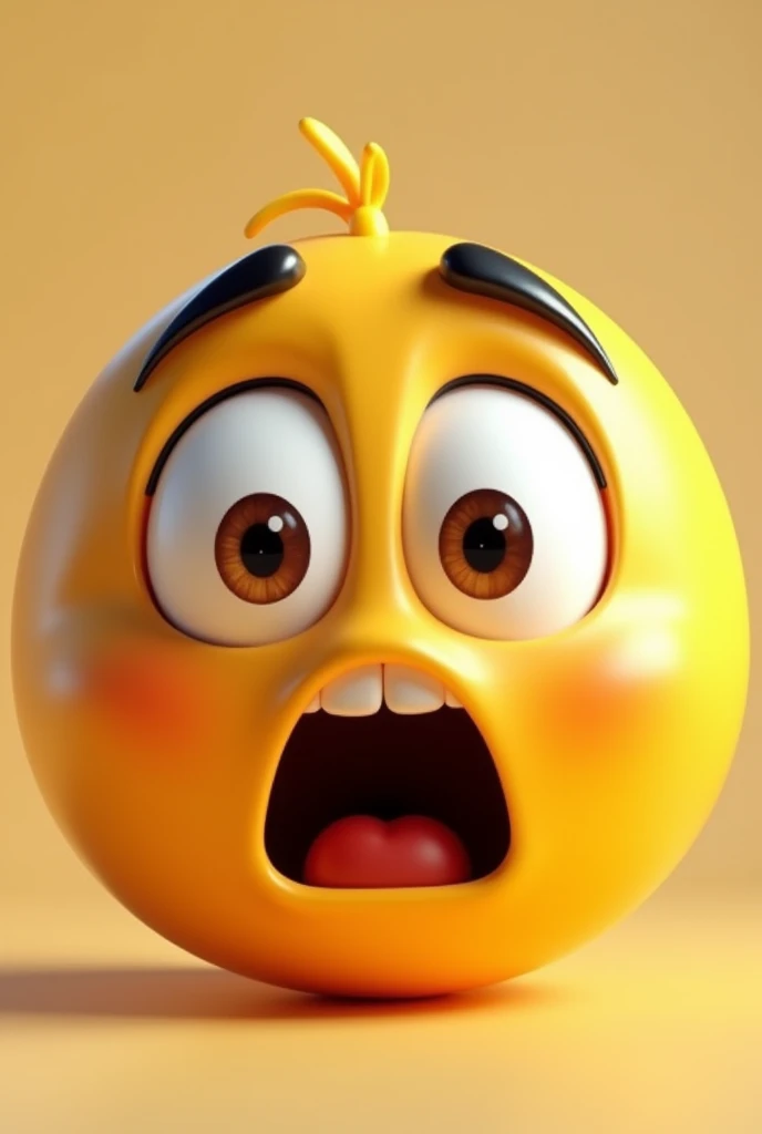 Impressed Emoji 