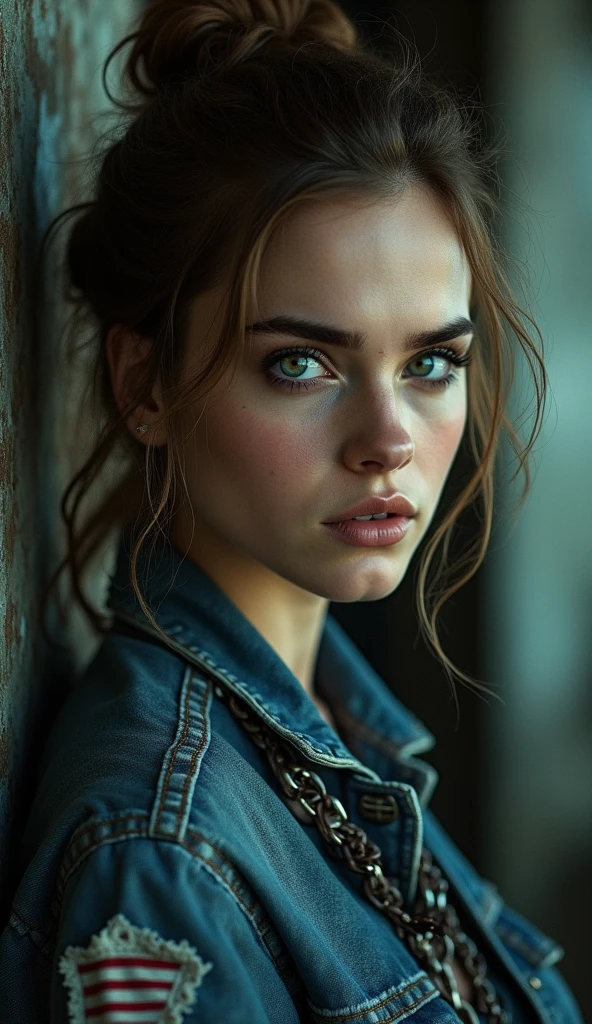 grunge emma watson, beautiful, sexy