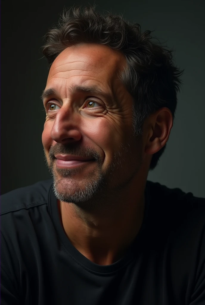 Adam Sandler thinking
