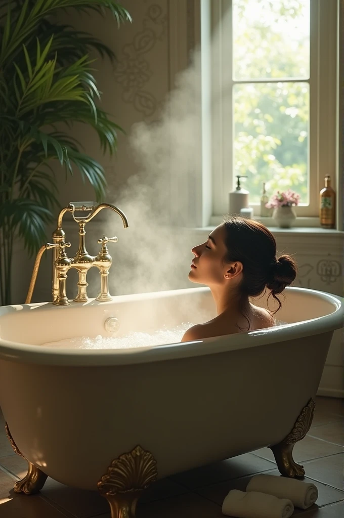  in the bath