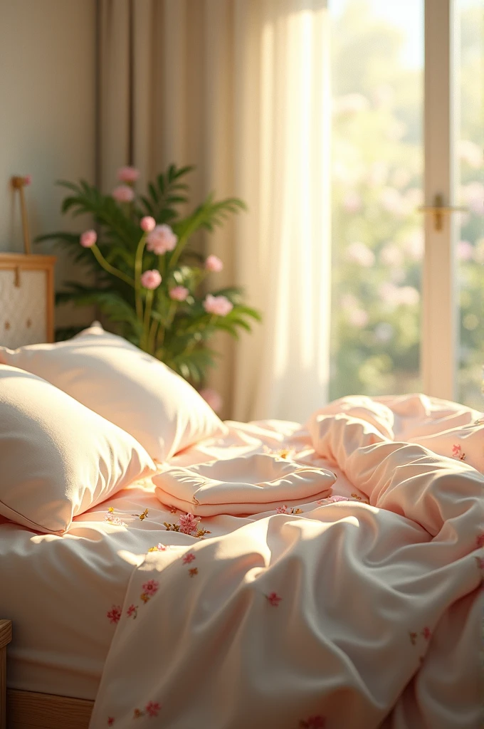 Spring bed