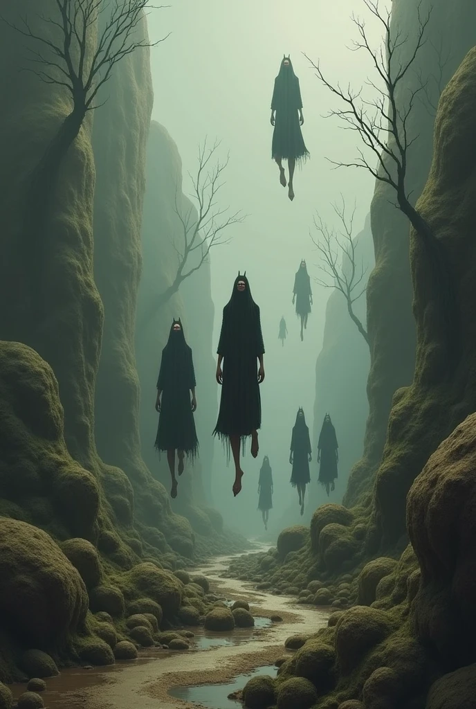 strange