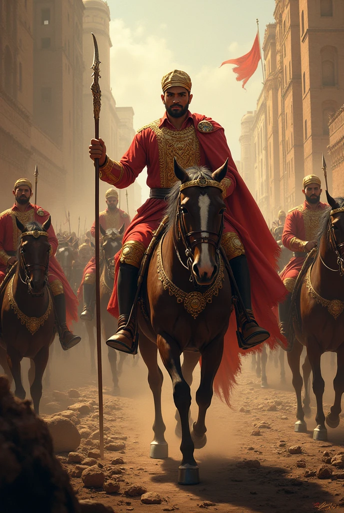 "In 1739, Nadir Shah invaded India, capturing Delhi and looting vast treasures, including the famous Peacock Throne and the Koh-i-Noor diamond. This invasion left a profound mark on the region."