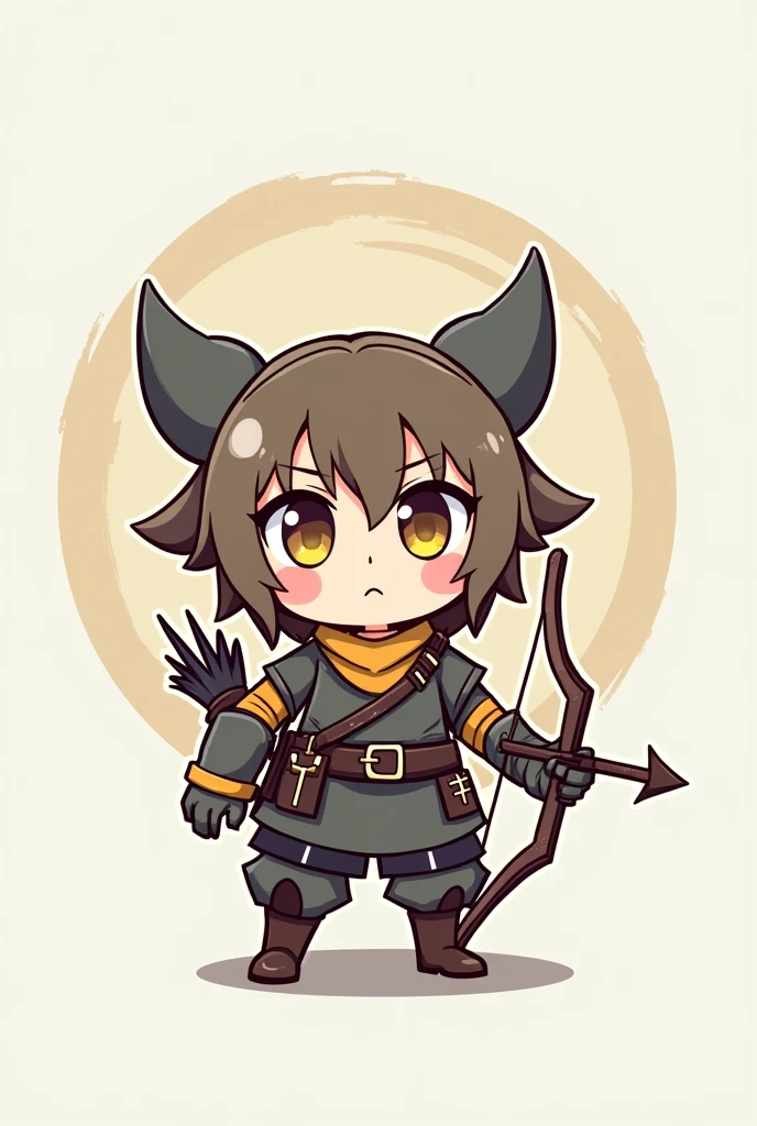 can you create chibi sova of valorant?
