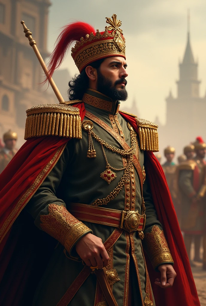 Despite his military successes, Nadir Shah's legacy is complex, reflecting both his achievements and the turmoil of his rule. His reign ended with his assassination in 1747, but his impact on history remains significant."