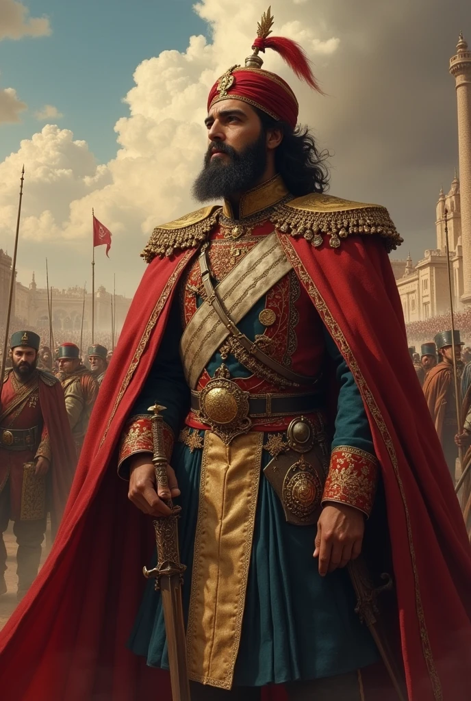 Despite his military successes, Nadir Shah's legacy is complex, reflecting both his achievements and the turmoil of his rule. His reign ended with his assassination in 1747, but his impact on history remains significant."