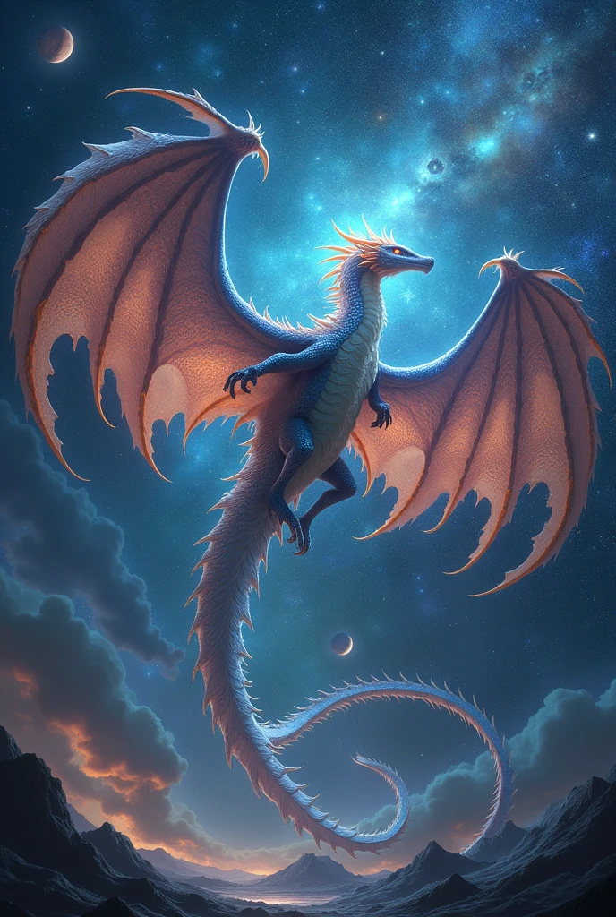 Universal Dragon