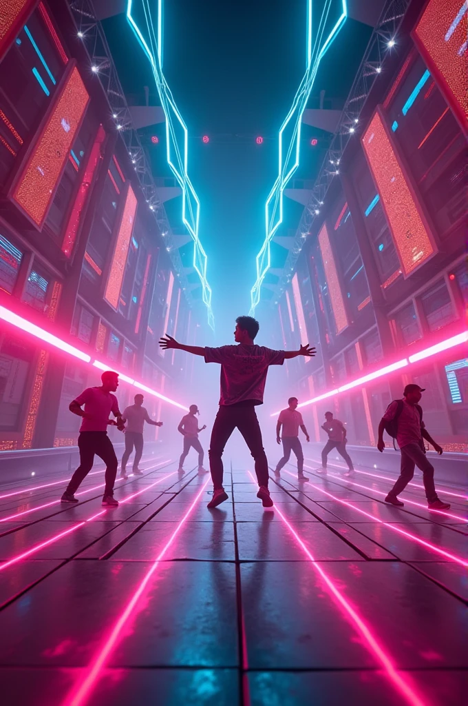 Tiktok Live Box Battle