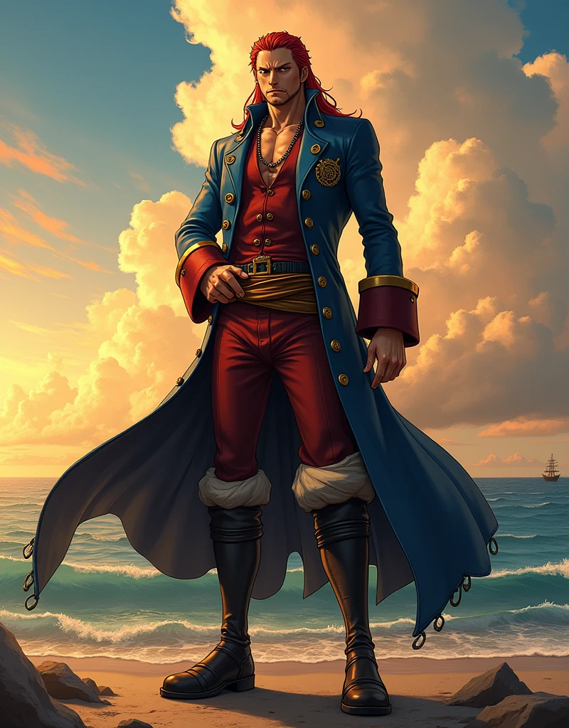 akagami no shanks