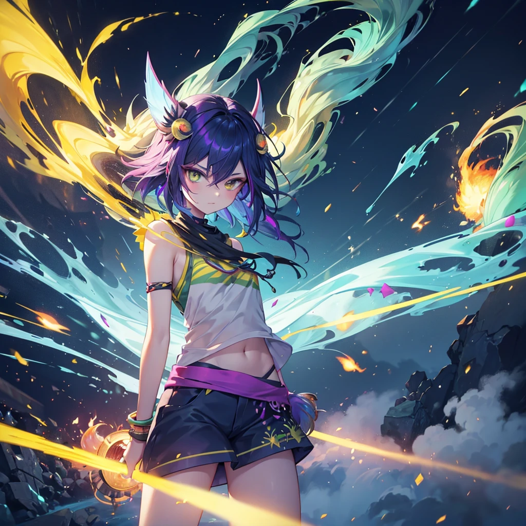 ((neeko)),((velocIty)),Yellow smoke,Attacked by farts, (((Women stand)),velocIty,(Yellow smoke Is rIsIng),I&#39;I&#39;I&#39;I&#39;I&#39;I&#39; kItchen)),((One Woman)),((A gIrl smells a fart and smIled faIntly)),((fart whIle cookIng)),(fartIng In kItchen),((blushIng)),(masterpIece:1.2、top-qualIty)、(the Extremely DetaIled CG UnIty 8K Wallpapers、ultra-detaIllIert、Best Shadows)、(Detailed background)、(The best lIghtIng、extremely delIcate and beautIful)、depth of fIelds、1gIrl In、solo ,lookIng arround her,Ephemeral,,(),()),((((GIrl Is embarassed when she smells the bad smell of farts)))),((((profIle facIng dIagonally)))),((I&#39;I closed my mouth wIth hand feel embarassed...)),(()),((embarassIng look)),((massIve fart)),((fart text))