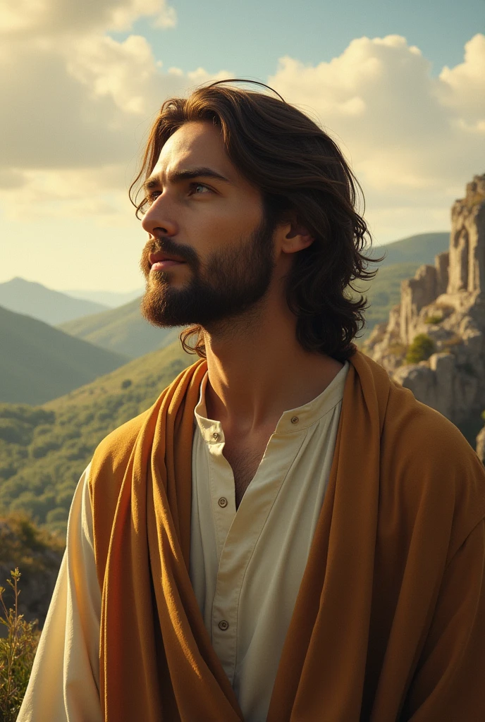 DISCIPLE OF JESUS JOHN