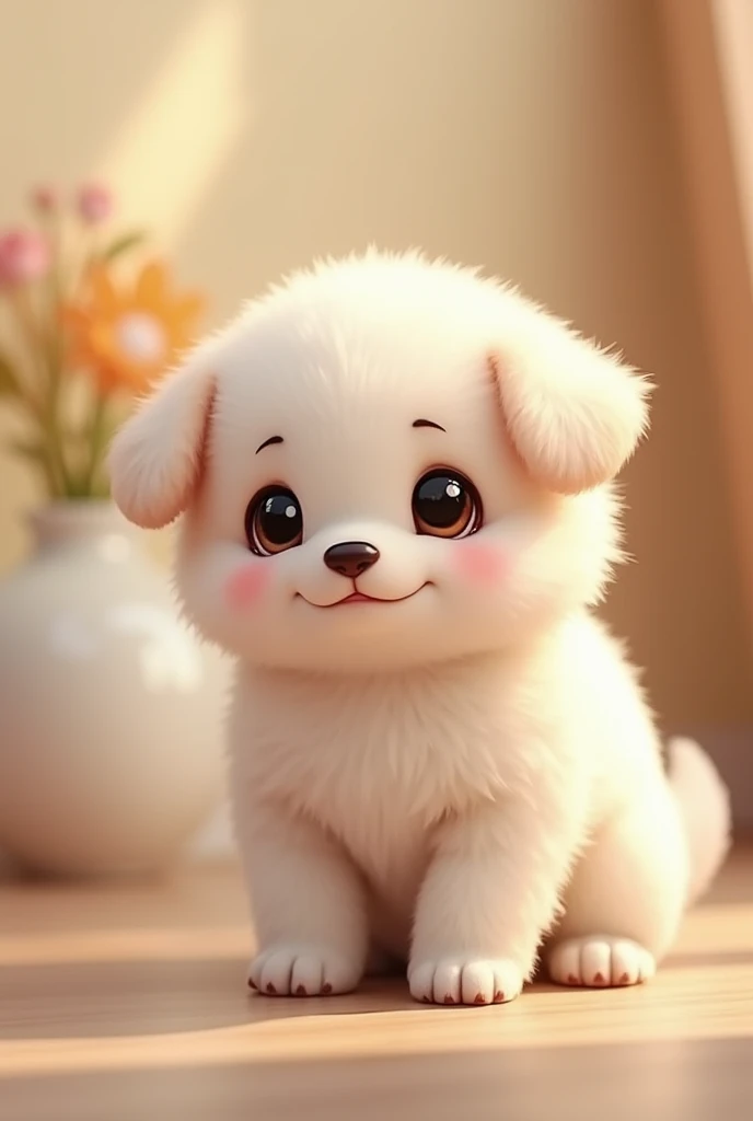 You didn't understand the cutest picture in the world, extremely cute, absolutely cute