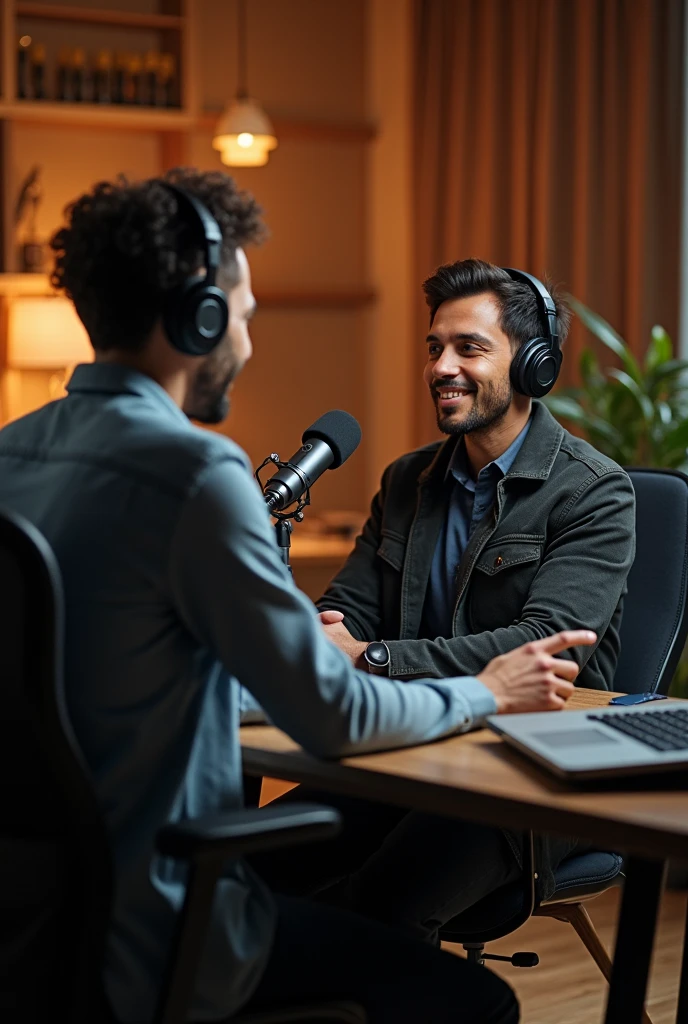 podcast