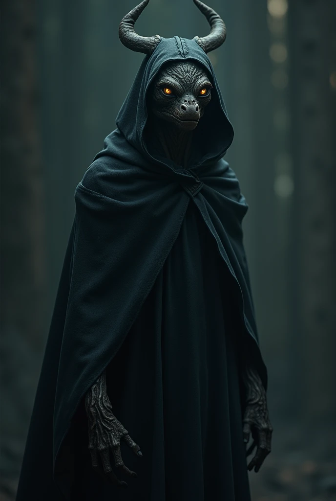 mythical creature, elfo, from the shadows, furtive, adolescent, average height, in black, human traits, archerqueen