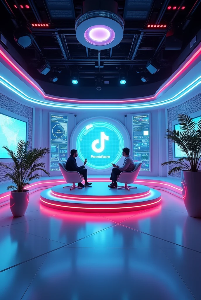 tik tok podcast futurist 
