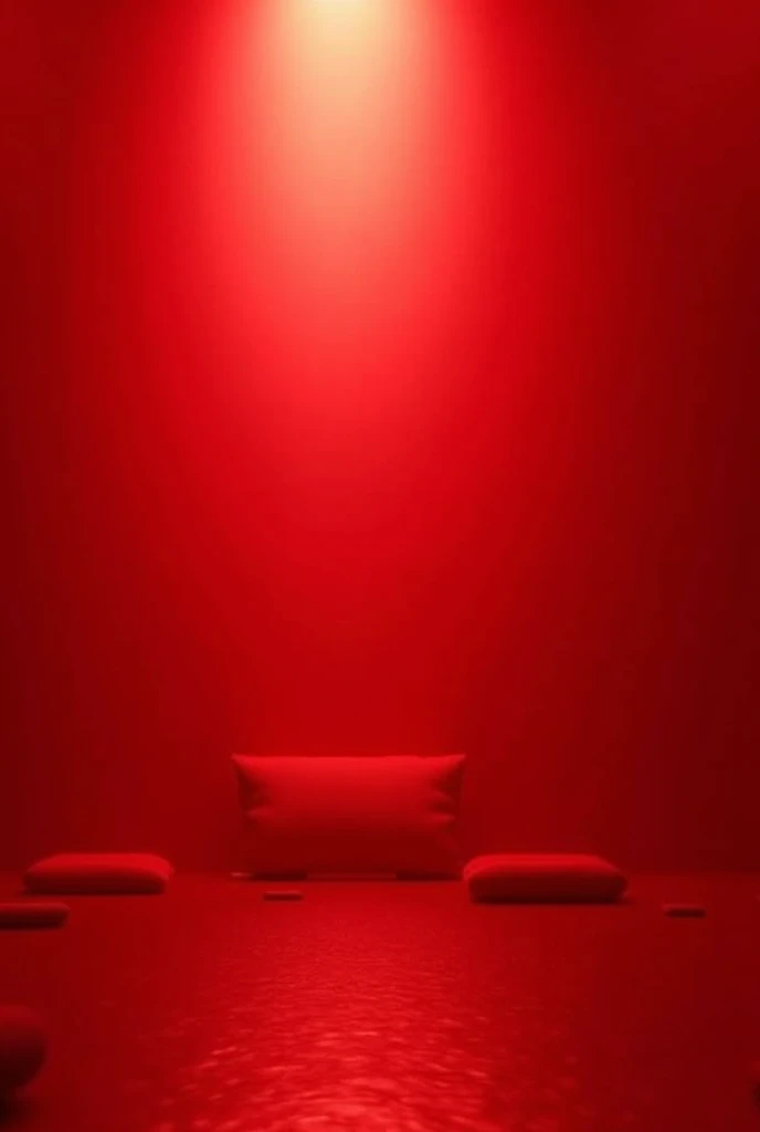 Red background with shine 