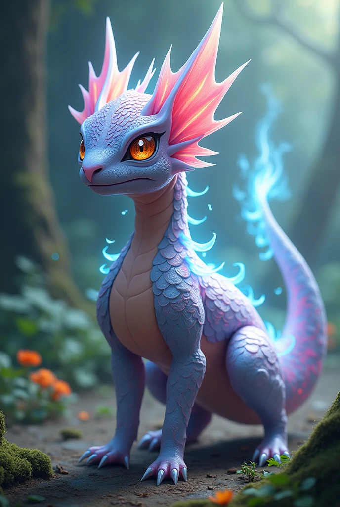 Un pokemon