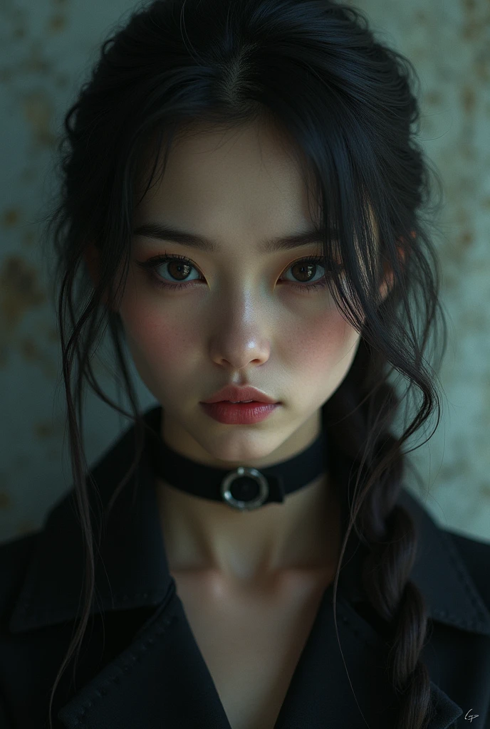 At you
