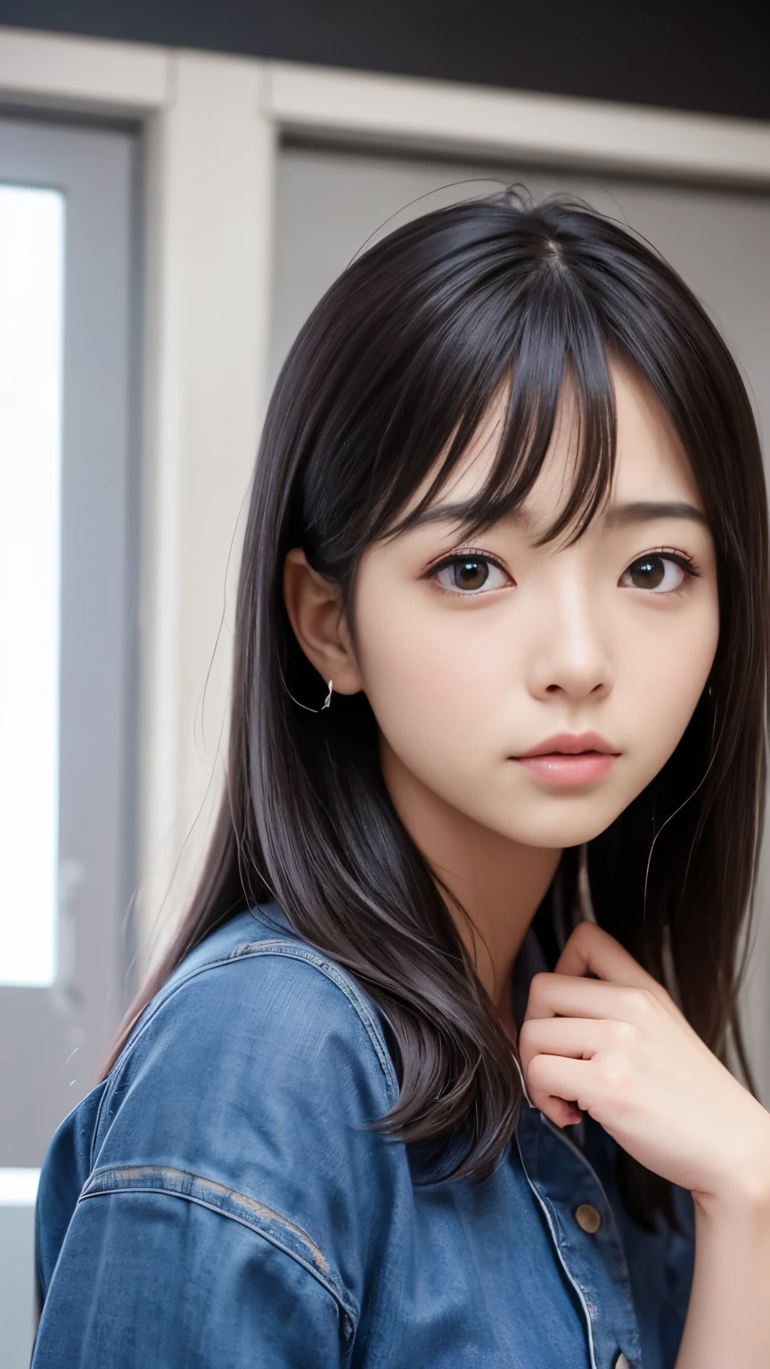 (最高qualityのディテール)、Realistic、8K Ultra HD、High resolution、(one person's:1.2),(Glasses、Fatal Beauty,Attractive beauty) ,(A supple and powerful physique),(Sensual charm),(Mysterious charm:1.1),(Big Breasts、Fascinatingシルエット),The 超detailedな、高qualityのテクスチャ、複雑なdetailed、detailed、非常にdetailedなCG、高qualityの影、detailed 美しく繊細な顔、detailed 美しく繊細な目、Written boundary depth、Ray Tracing、20th Generation、Cute K-Pop Girls、(The Face of Ulzan in Korea)、Thin face、(Urzan-6500-v1.1:0.6)、PurerosFace_v1、Glowing Eyes、Perfect body、 Viewer Display、(最高qualityのディテール:1.2)、Realistic、8K Ultra HD、High resolution、Woman close up, Realistic rendering, 8k artistic german bokeh, Fascinating, Real Girls, Gurwitz, Gurwitz-style artwork, Roleplay, Realistic 3D style, cgstation Popular Topics,, 8K Portrait Rendering,(truth,truth:1.4),(Sparkling eyes girl:1.2)、Best image quality, 最高quality, Realistic, 超detailedな, Realistic, 4K 8K Ultra HD Full Color RAW Photos, Fujifilm(Medium format), Hasselblad, Carl Zeiss, Incredible dynamic range photography(utility_art:Smooth-768:1.1),High resolution, High pixel count, 明確なdetailed, Clear images, Natural color reproduction, Noise Reduction, High fidelity, quality, Software Improvements, Upscaling, Optimized Algorithms, Professional-level retouching, ,((((Glasses))))、((((big sapphire necklace)))),(dark,Threatening:1.1),((dark horror theme:1.5),(Thriller:1.5)),(Dark fantasy:1.5), (((Countless stars fly away:1.5),(Absurd:1.5),(wonderful:1.5))),Woman in a dress, (Powerful numbers:1.1),(((Big Breasts))),(((Muscular:1.1))), Sexy Body,( Very lean body:1.6),Sexy pose, (beautiful: 1.7), (Black Hat: 1.6), (An intricately decorated jet-black cloak: 1.6), (Delicately decorated cloak, Despite the damage: 1.5), (Shining Eyes:1.6)、(Glowing Eyes:1.1),(hellish landscape:1.1),(fire,sulfur:1.1),(Threatening atmosphere:1.1),(dark shadows,Threatening presence:1.1),(Unlucky Clouds,Stormy Skies:1.1),(dark,Spooky atmosphere:1.1), (Aura of misfortune,Evil energy:1.1),(dark aura,cigarette:1.1),(Extreme heat,Burning Flames:1.1),(Nightmare Visions:1.1),(Predicting the end:1.1),(Whispers of misfortune,Devilish Laugh:1.1),(Cry of pain,echoing screams:1.1), (Bad luck symbol,Ancient runes:1.1),(Mysterious Relic,dark artifacts:1.1),(Infernal Ritual,Ritual sacrifice:1.1),(The Devil's Minions,creatures of darkness:1.1),(Desolate wilderness:1.1),(University of the Soul,Suffering Soul:1.1),(Eternal Ruin,A hopeless existence:1.1), Inspired by abandoned mech backgrounds. Art created by Craig Mullins,