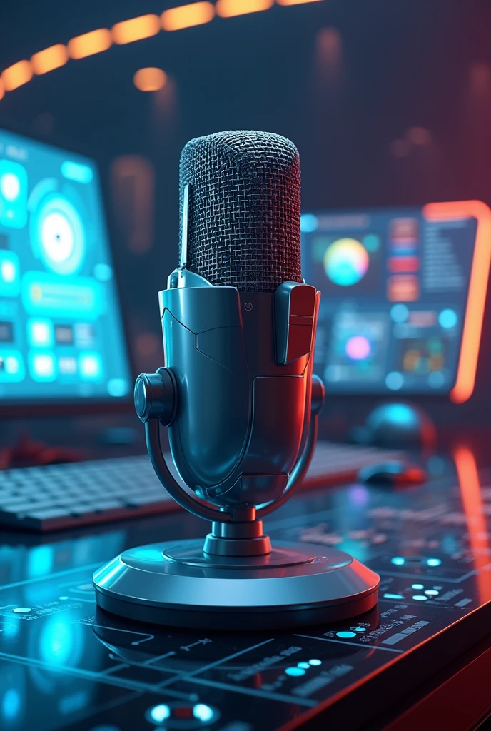 flash podquest microphone