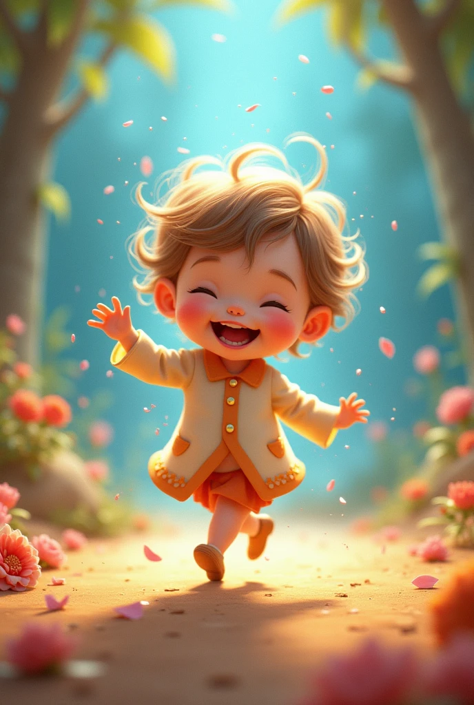  little dancing