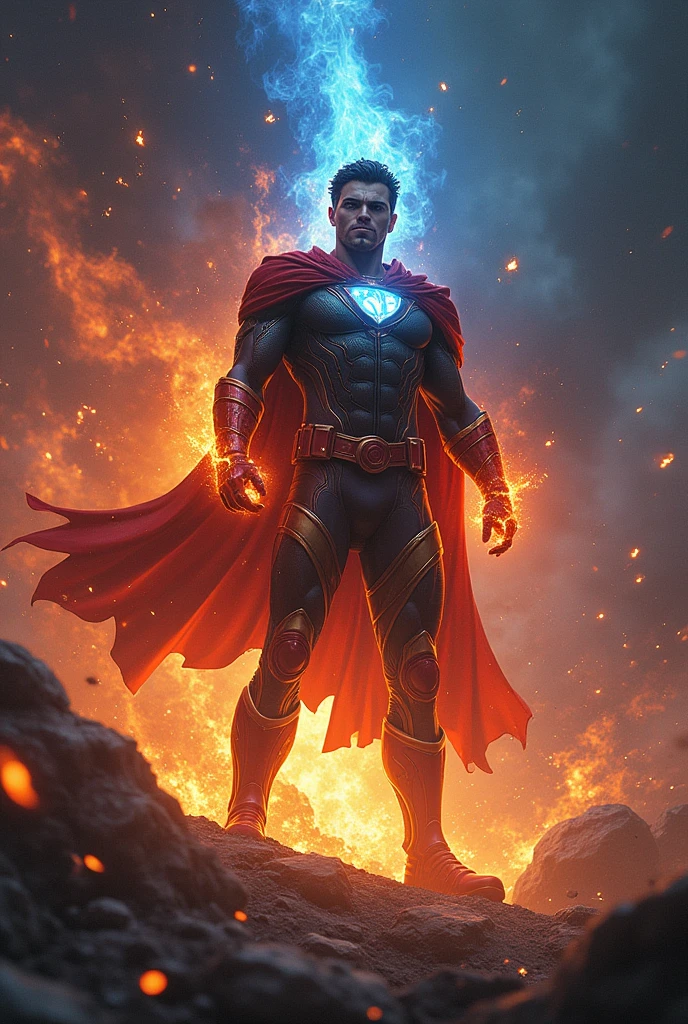powers,Omniman