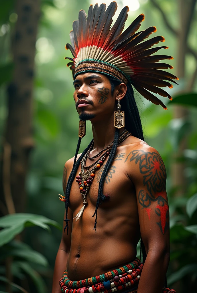 Caboclo tupinamba image