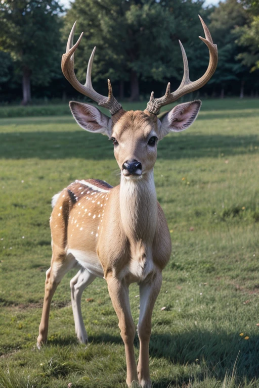 axis deer breeding