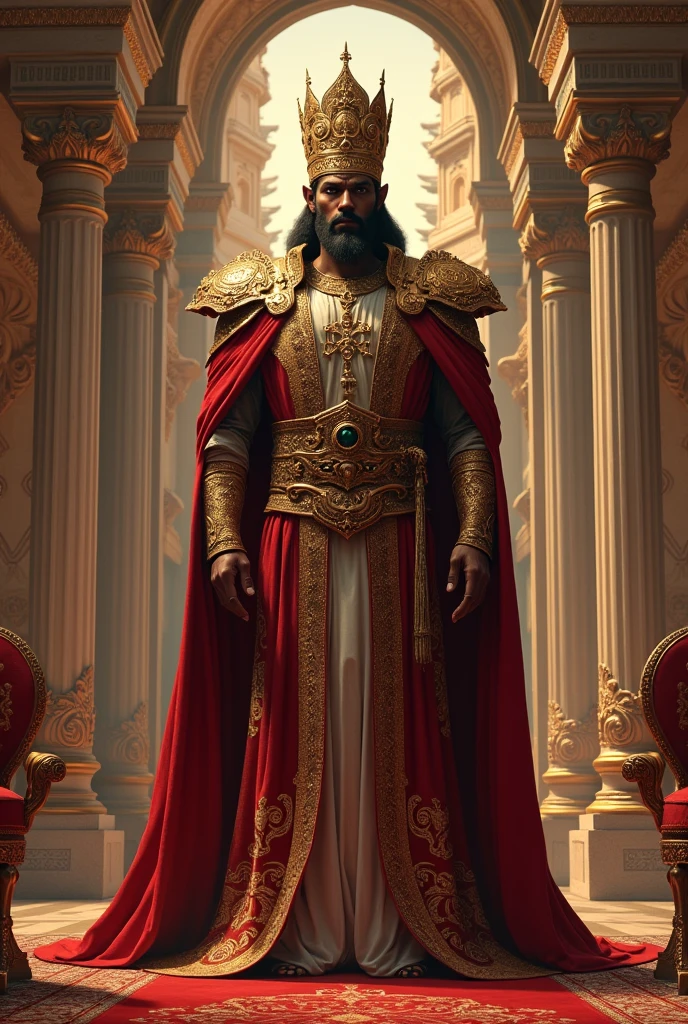 My caliph com negao