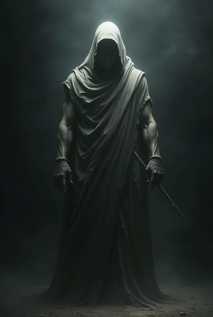 I was the flesh, now I am the razor itself
