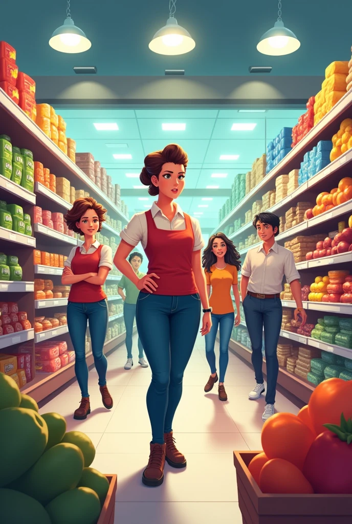 Super market simulator viral thumbnail
Super market simulator creative thumbnail