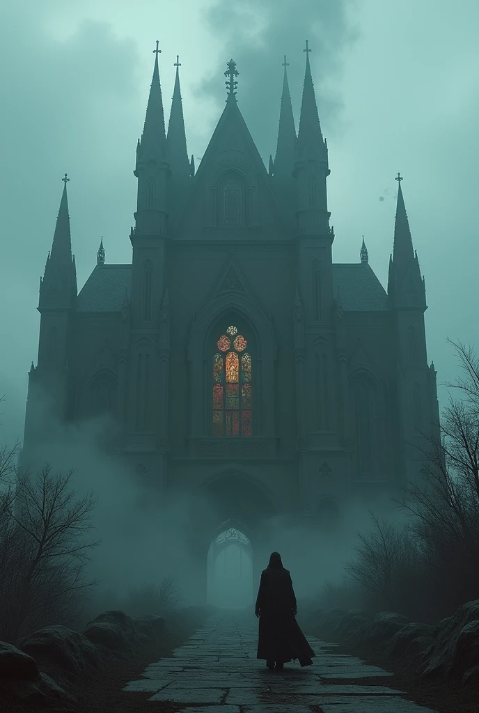 A big ass gothic