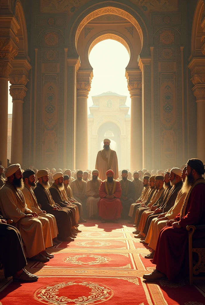 A hundred caliphs