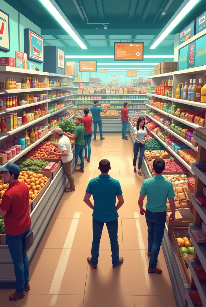 Super market simulator viral thumbnail
Super market simulator creative thumbnail