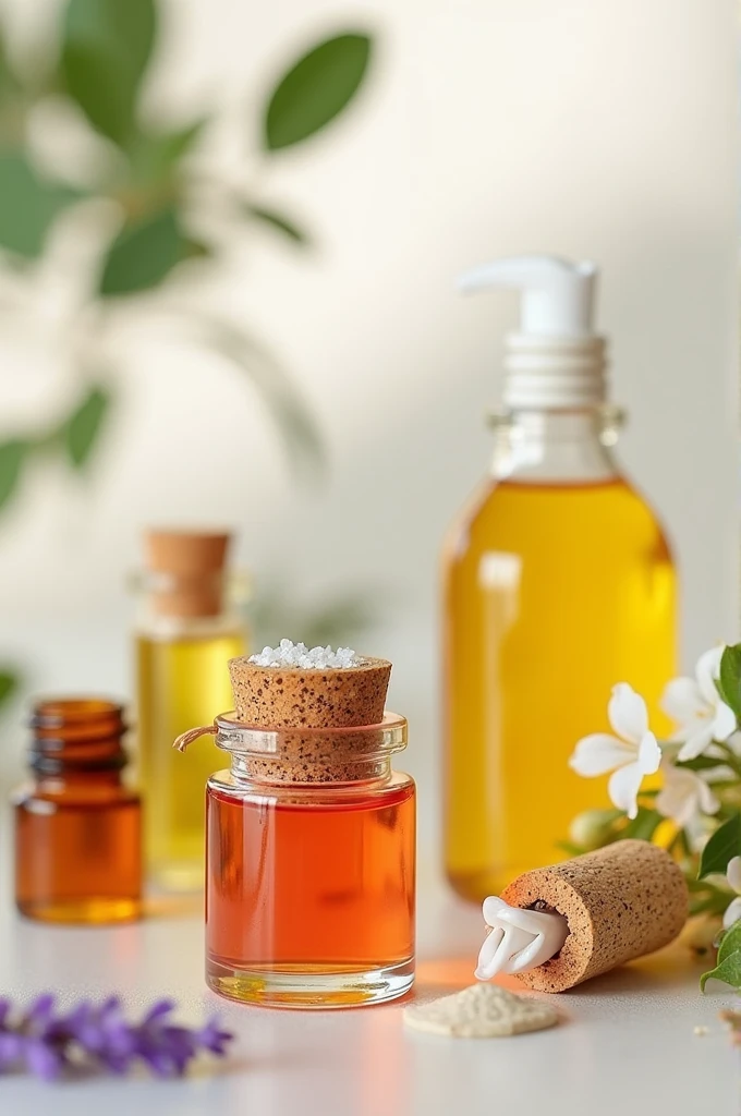 Essential oils
