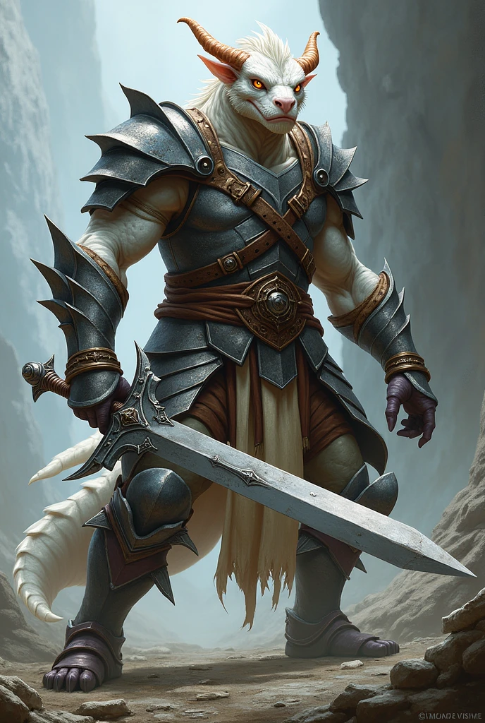 Solo Sexy anthro scalie dragon male mercenary medieval solider, slim endomorph muscular handsone model male apperance, sword scars, worn out rusty skimpy armament, low on hips heavy leather belt, old very worn out skimpy dirty linen material jockstrap, old yellow dirty worn out stains on white jockstrap, erection of dick under jockstrap, cum cumshoot drops from tip of jocstrap,  studded skimpy armlets breastplate armor, skimpy breastplate, leather bondages, fingerless leather gloves, smelly unwashed husk, dirty body look, desert battlefield, standing in sexy fighting position, close view of full character
