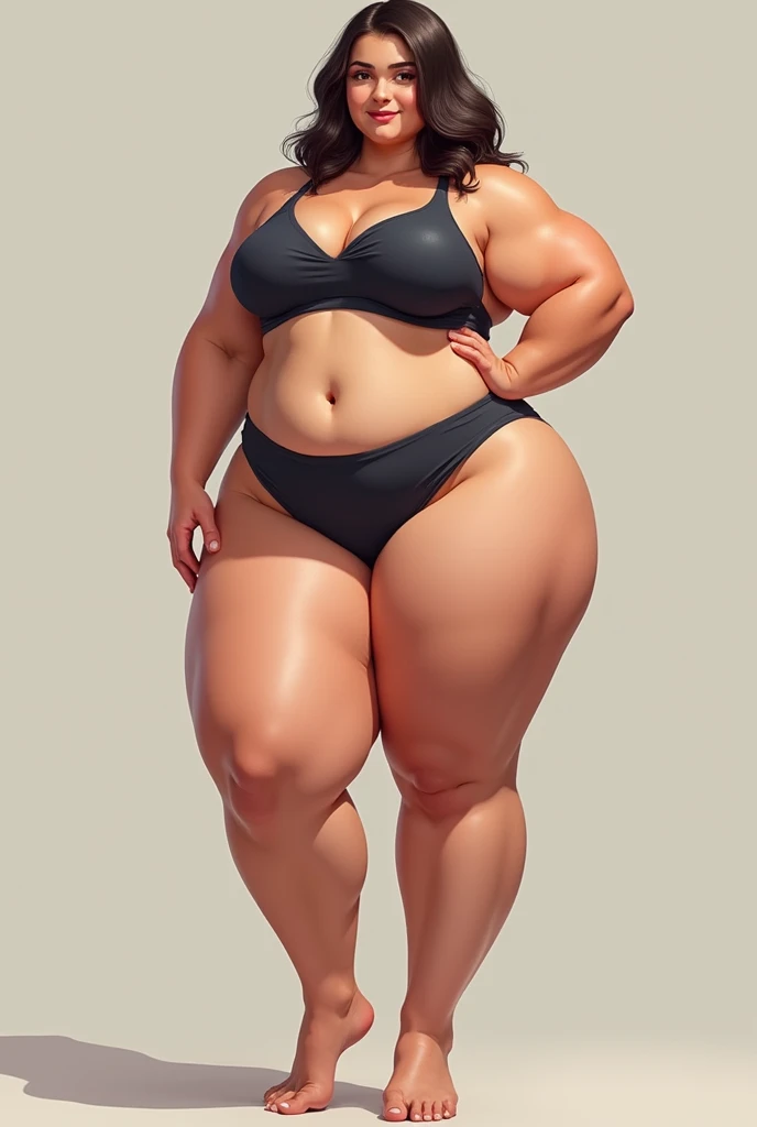  300 pounds fat sssbbw obese woman 
