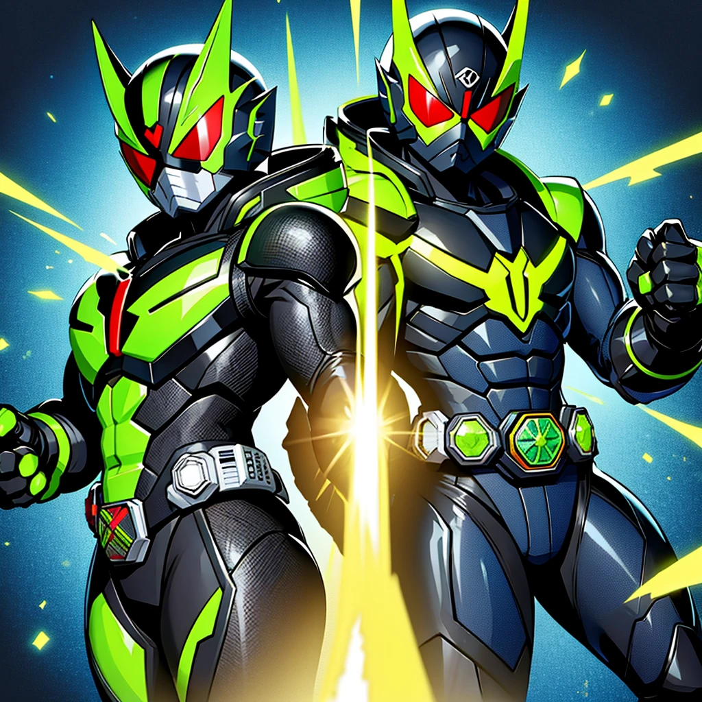 Kamen Rider ooze