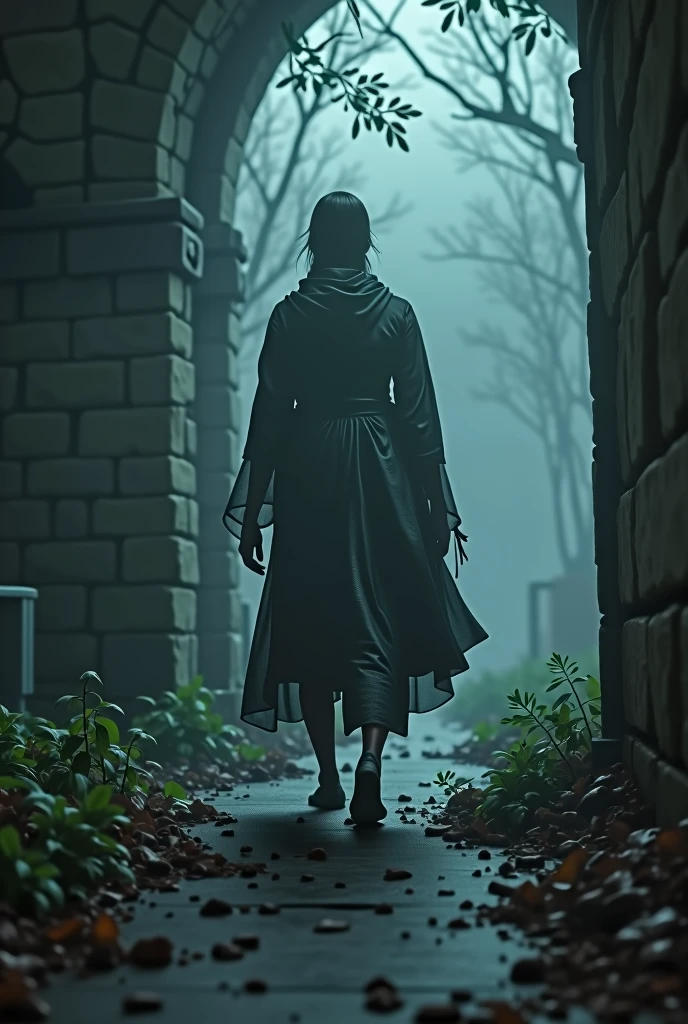 Une video short d’une histoire courte
