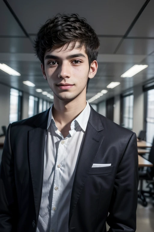 Lucas Oliveira was an ambitious 28-year-old, recent graduate in Business Administration, who had just joined Techtron, one of the main technology companies in the country. From the beginning, His brilliant mind and charisma made him stand out among the other new hires.. Lucas seemed destined for a promising future in the company.



