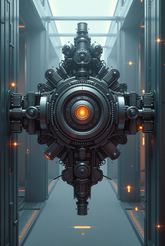 3D Mechanical Pulse Momentum