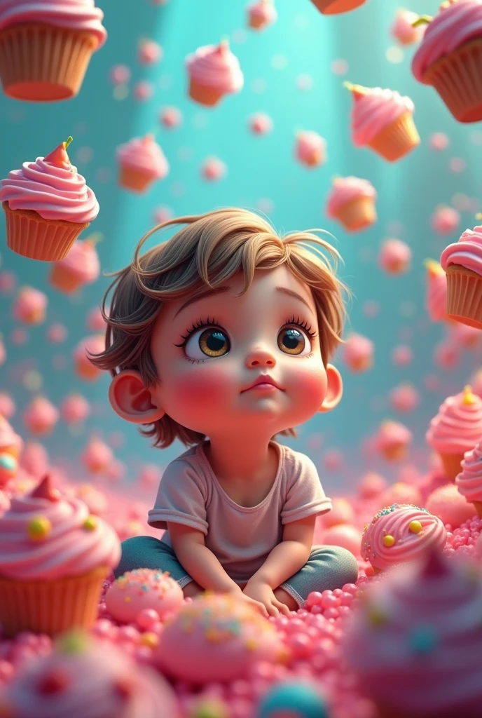 attention mind cupcakes concentration