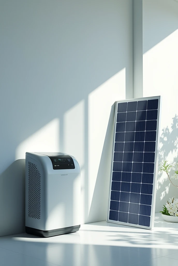 I would like to create a banner on an image, in which I offer a promotion on the solar energy kit that is written:

Kit with 4 modules for only 7.917,23

