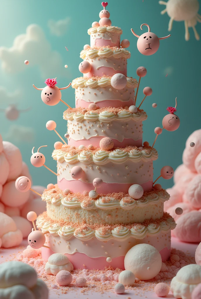 cakes la mente