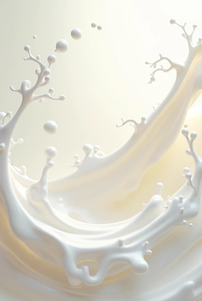 milk
