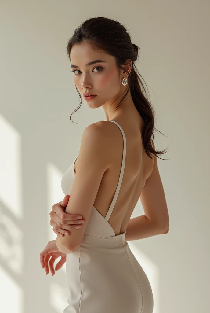 Fille Mannequin 24 ans